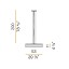 Ginevra 53 Suspension Lamp