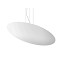 Gong Suspension Lamp Ø100cm