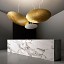 Gong Suspension Lamp Ø100cm