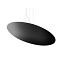Gong Suspension Lamp Ø100cm