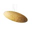 Gong Suspension Lamp Ø100cm