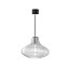 Emma Suspension Lamp With Black Structure
