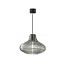 Emma Suspension Lamp With Black Structure