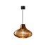 Emma Suspension Lamp With Black Structure