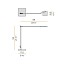 Jackie Free Standing Table Lamp