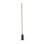 Hilow Line Floor Lamp With Black Marquina Marble Base