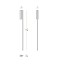 Hilow Line Wall Lamp - 100cm