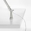 Jackie Pass Through Fastening Table Lamp