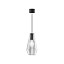 Olivia Suspension Lamp With Black Structure