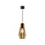 Olivia Suspension Lamp With Black Structure