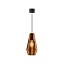 Olivia Suspension Lamp With Black Structure