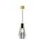 Olivia Suspension Lamp With Matt Brass Structure