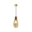 Olivia Suspension Lamp With Matt Brass Structure