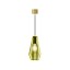 Olivia Suspension Lamp With Matt Brass Structure