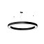 Silver Ring Ø120cm Pendant