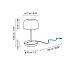 Bol M-30 Table Lamp