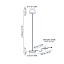 Bol P-130 Floor Lamp