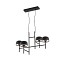 Bol S-4L Suspension Lamp