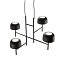 Bol S-4L Suspension Lamp