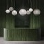 Smoke Ø35cm Suspension Lamp
