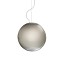 Smoke Ø50cm Suspension Lamp