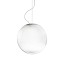 Smoke Ø50cm Suspension Lamp