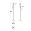 Tubino Floor Lamp