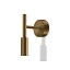 Tubino Wall Lamp - Protruding Wall Plate