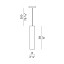 Two Suspension Lamp