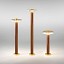 Venexia Outdoor Floor Lamp - 45cm