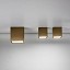 Three Ceiling Lamp - 11cm