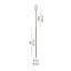 To-Be Ø2cm Suspension Lamp