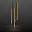 To-Be Ø2cm Suspension Lamp