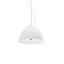 Willy Glass Suspension Lamp - Ø40cm