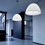Willy Glass Suspension Lamp - Ø50cm