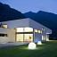 Potter Outdoor Floor Lamp