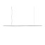 Viisi 210cm Suspension Lamp With Direct Light