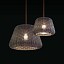 Ralph Outdoor Suspension Lamp - Ø35cm