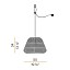 Ralph Outdoor Suspension Lamp - Ø50cm
