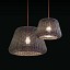 Ralph Outdoor Suspension Lamp - Ø50cm