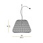 Ralph Outdoor Suspension Lamp - Ø90cm