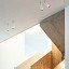 Lola Ceiling Lamp - Protruding Wall Plate