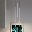 Canna Nuda Metallo Pendant