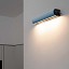 Applique Cylindrique Longue Wall Lamp