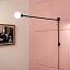 Mini POTENCE PIVOTANTE Wall Lamp