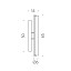 Norma 65 Wall Lamp