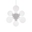 Atomium Suspension Lamp