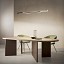 Dala Linear Suspension Lamp