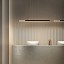 Dala Linear Suspension Lamp