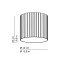 GIASS 40 Ceiling Lamp
